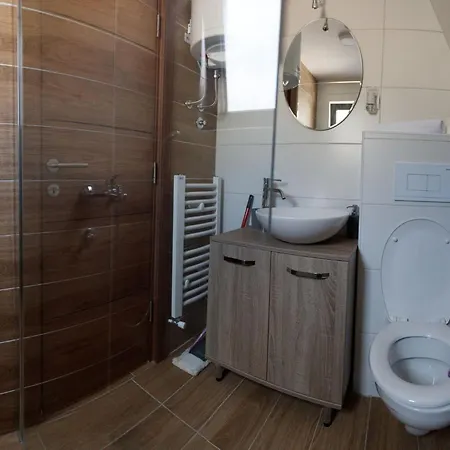 Апартаменты Zlatarski Cardaci