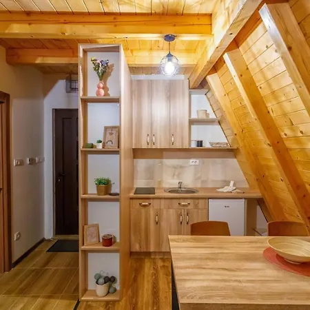 Zlatarski Cardaci Апартаменты