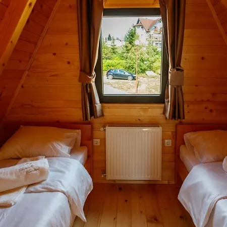 Lejlighed Zlatarski Cardaci Nova Varoš